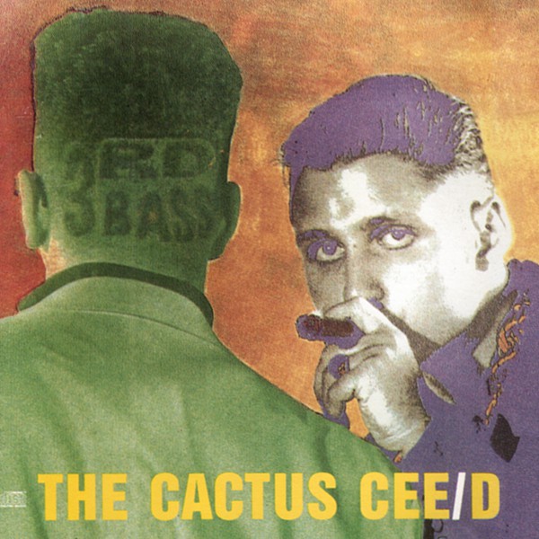 3rd Bass: The Cactus Album (1989)